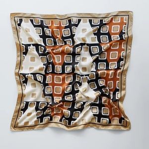 Zara Geometric Scarf